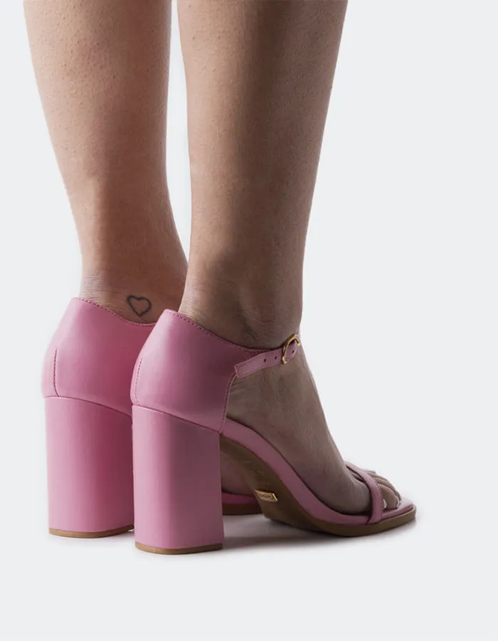 Moscato Cuir Rose