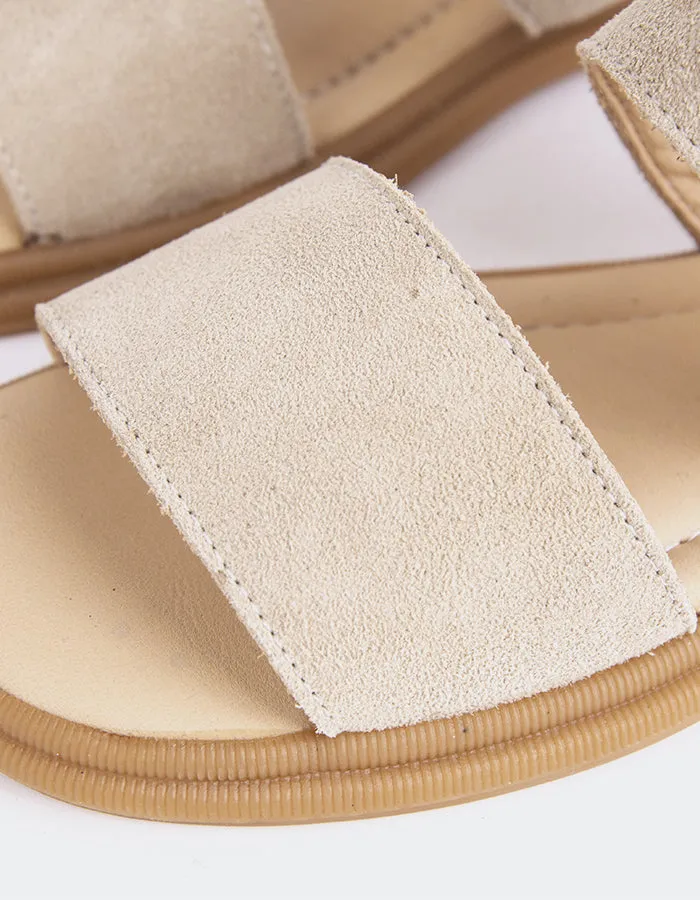 Mostar Suédé Beige