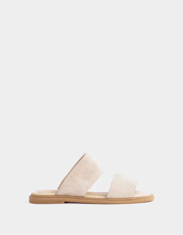 Mostar Suédé Beige