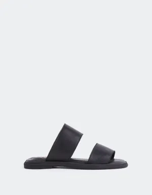 Mostar Cuir Noir