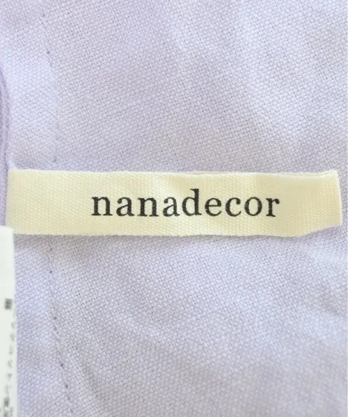 Robes Nanadecor