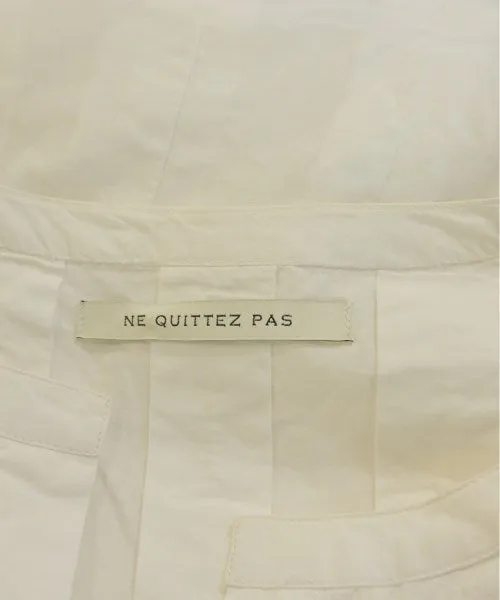 ROBES NE QUITTEZ PAS