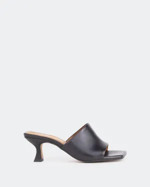Neptune Cuir Noir