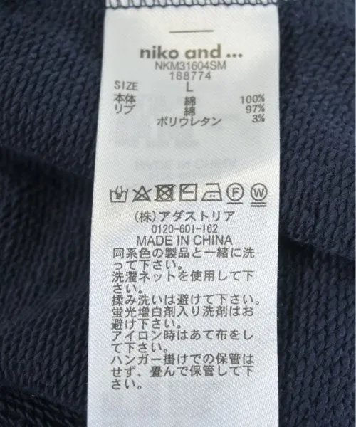 Niko Et... Sweats à capuche
