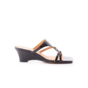Niobe Cuir Noir