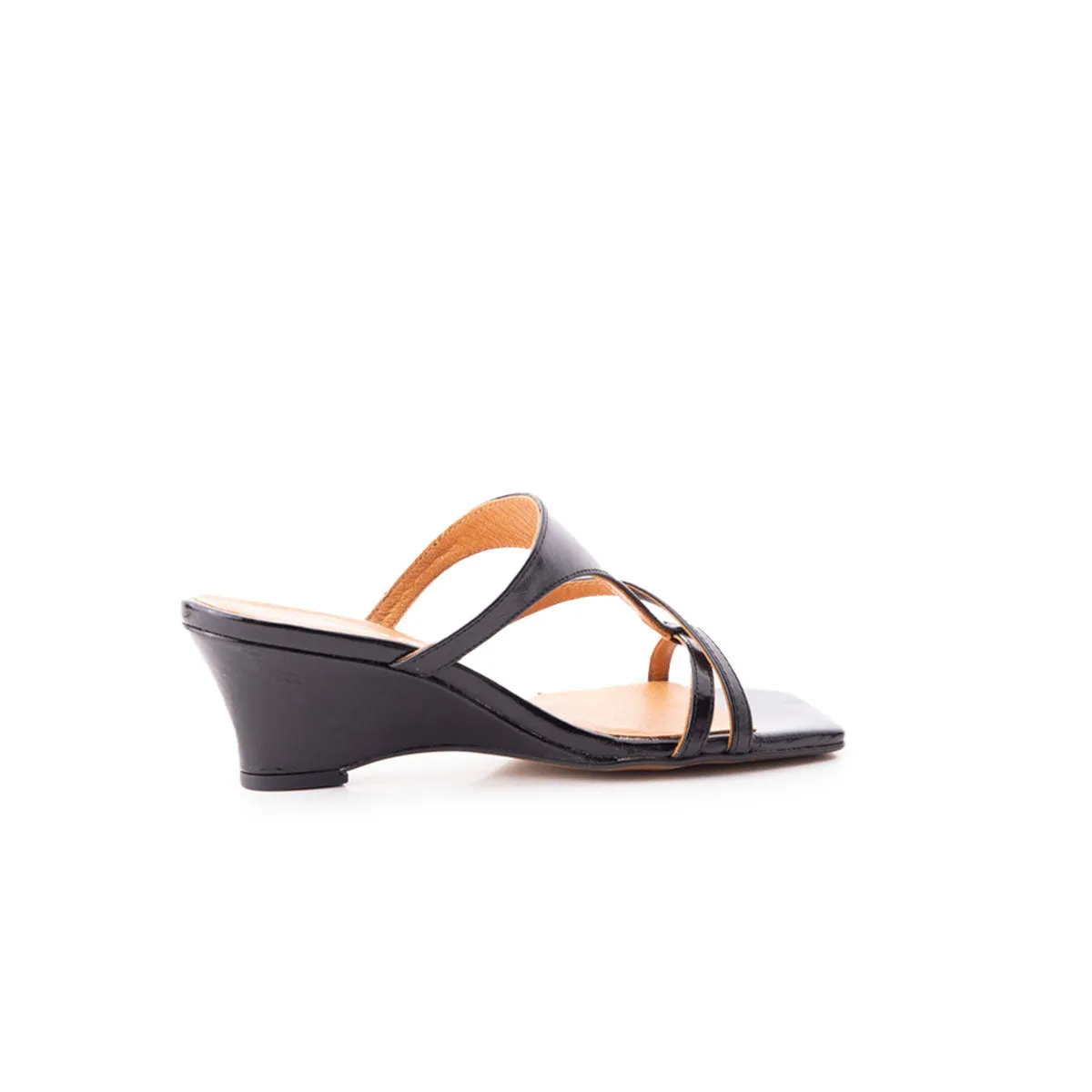 Niobe Cuir Noir