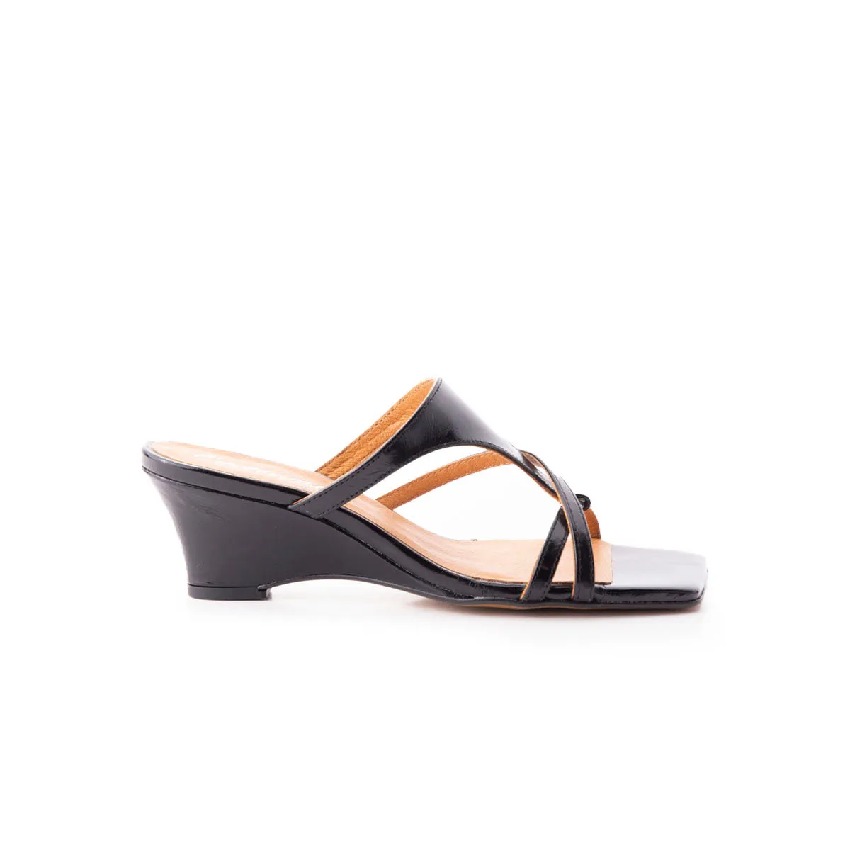 Niobe Cuir Noir