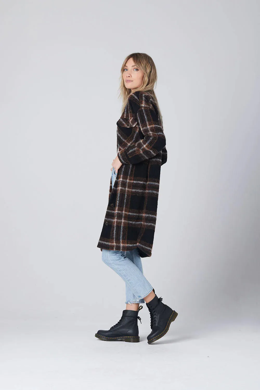 Veste Nolin