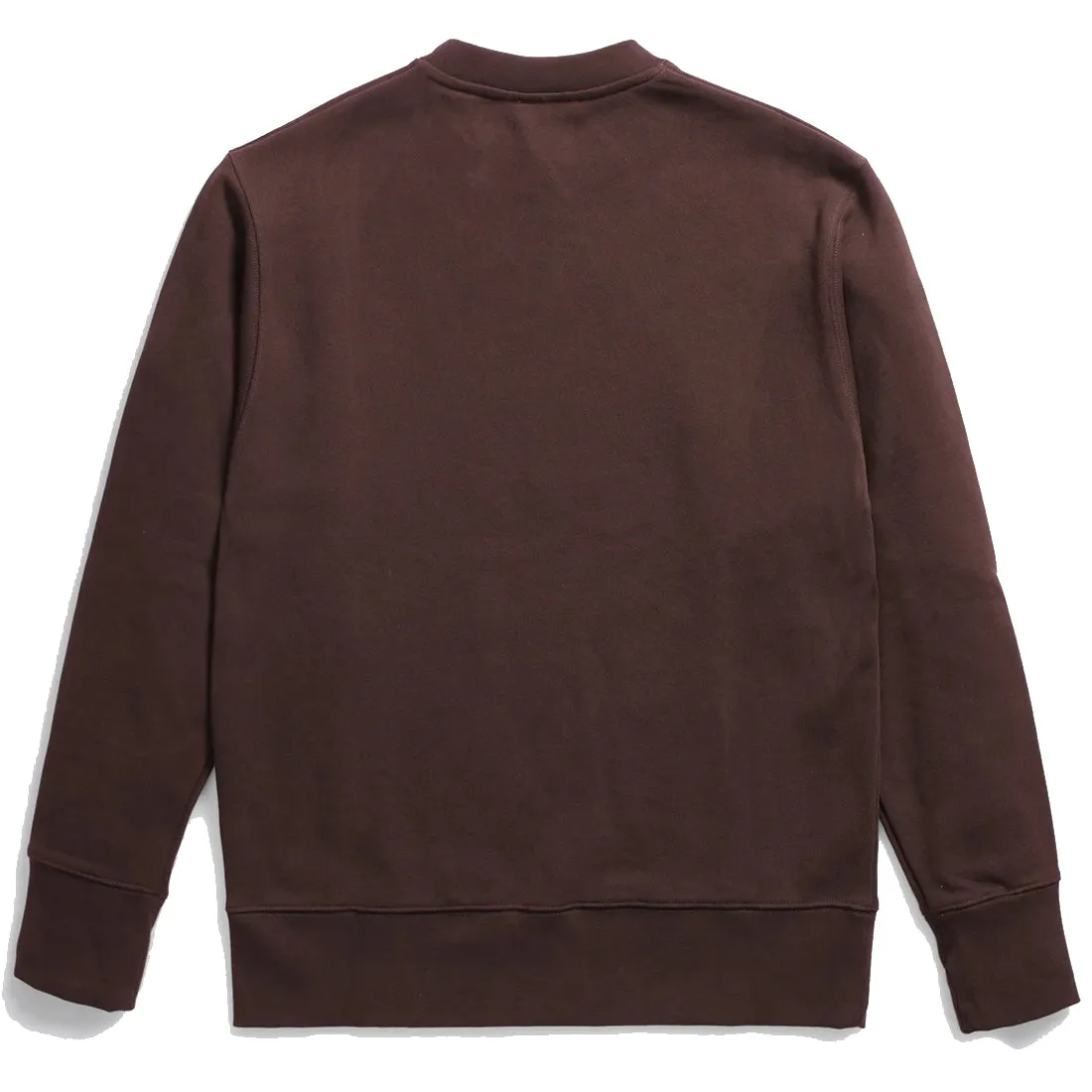 Norse Projects Sweat à logo Arne couleur Heathland Brown