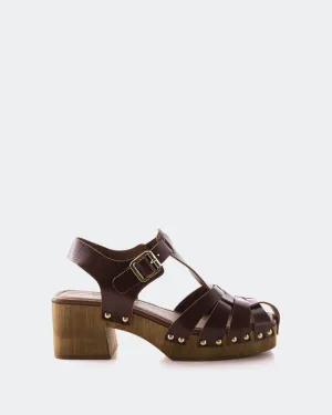 Cuir Oline Tan