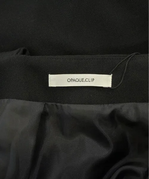 Robes OPAQUE.CLIP