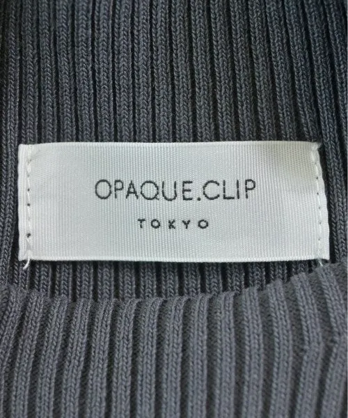 Robes OPAQUE.CLIP