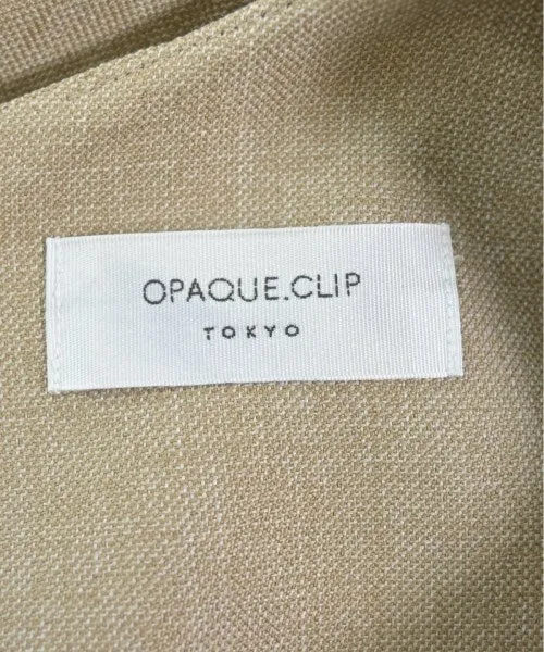 Robes OPAQUE.CLIP