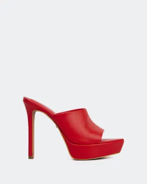 Paraga Cuir Rouge