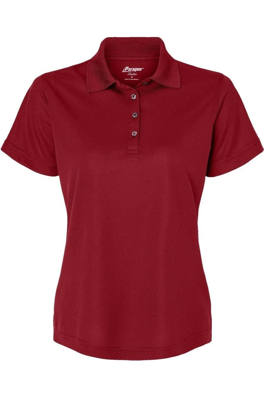 Polo Mini Mesh Performance Saratoga pour Femmes Paragon
