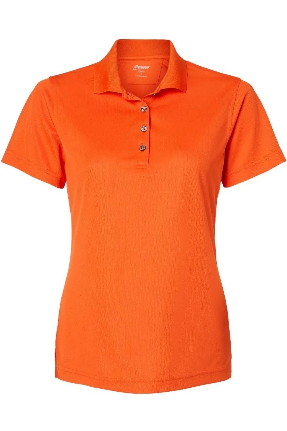 Polo Mini Mesh Performance Saratoga pour Femmes Paragon