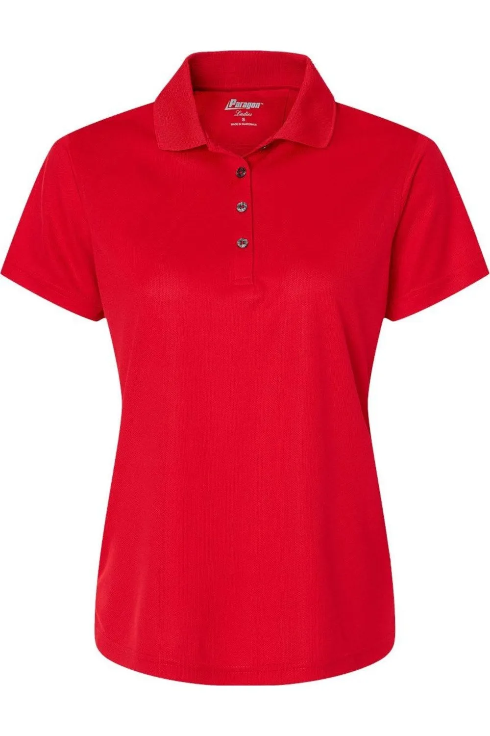 Polo Mini Mesh Performance Saratoga pour Femmes Paragon