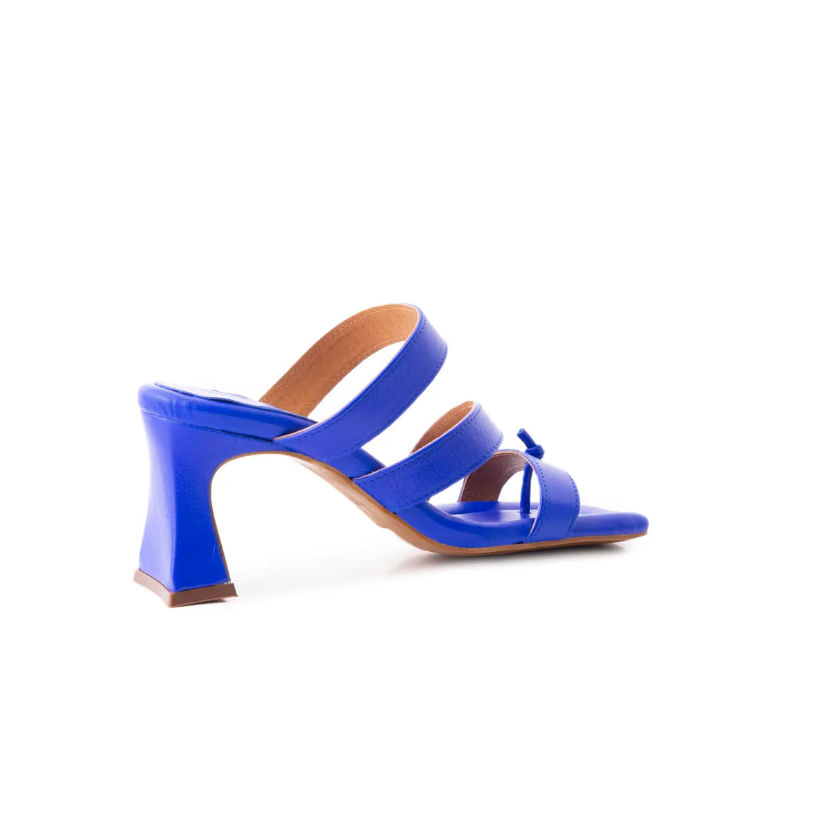 Paseo Royal Blue en Cuir