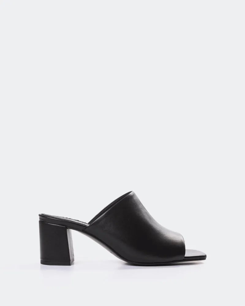 Pelham Cuir Noir