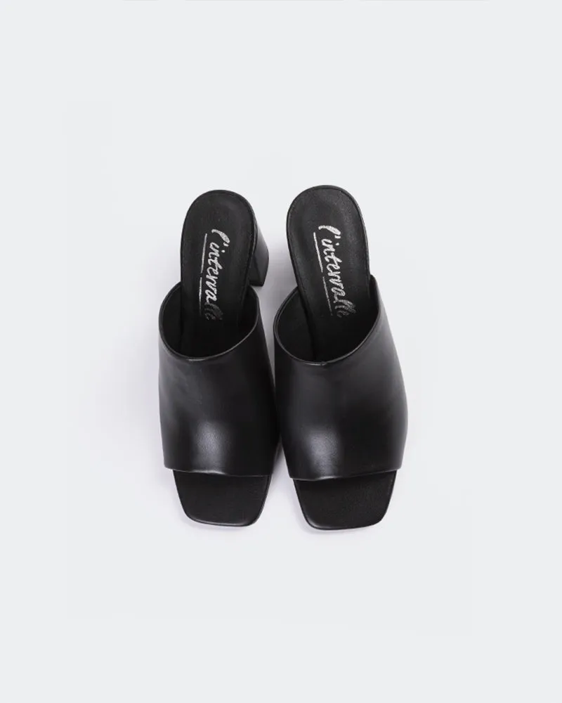 Pelham Cuir Noir
