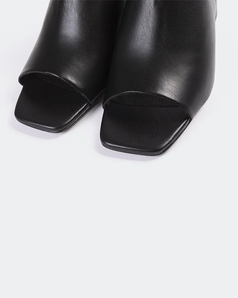 Pelham Cuir Noir