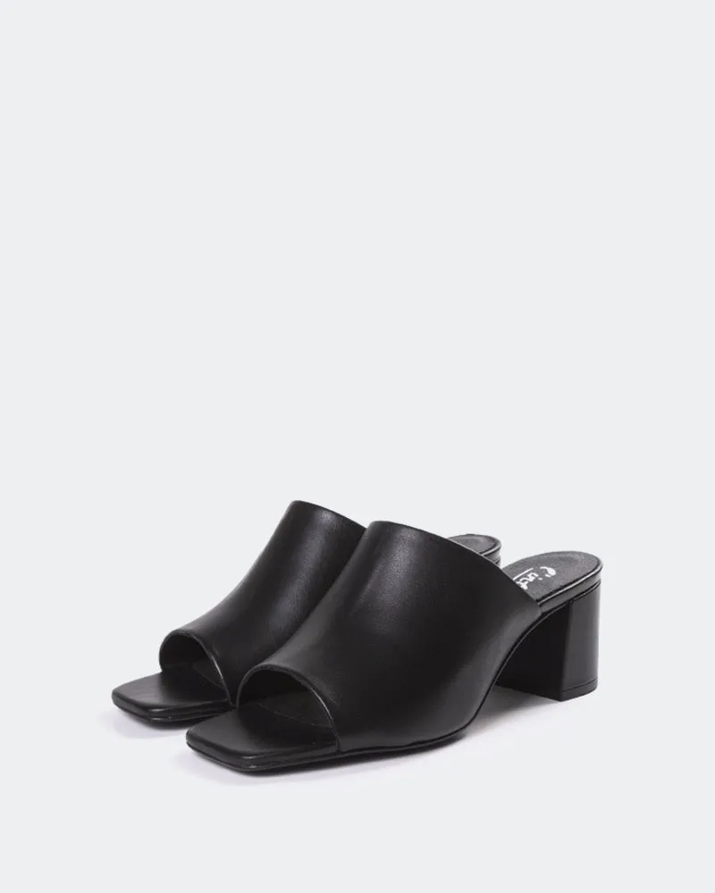 Pelham Cuir Noir