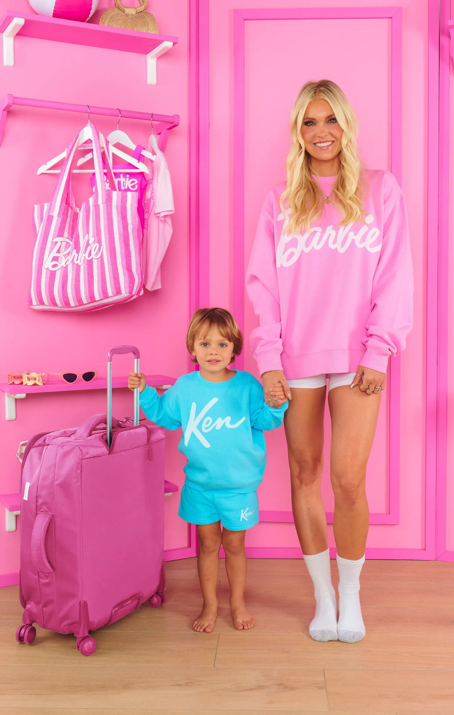 Sweat à capuche Playdate ~ Graphique Lil Ken