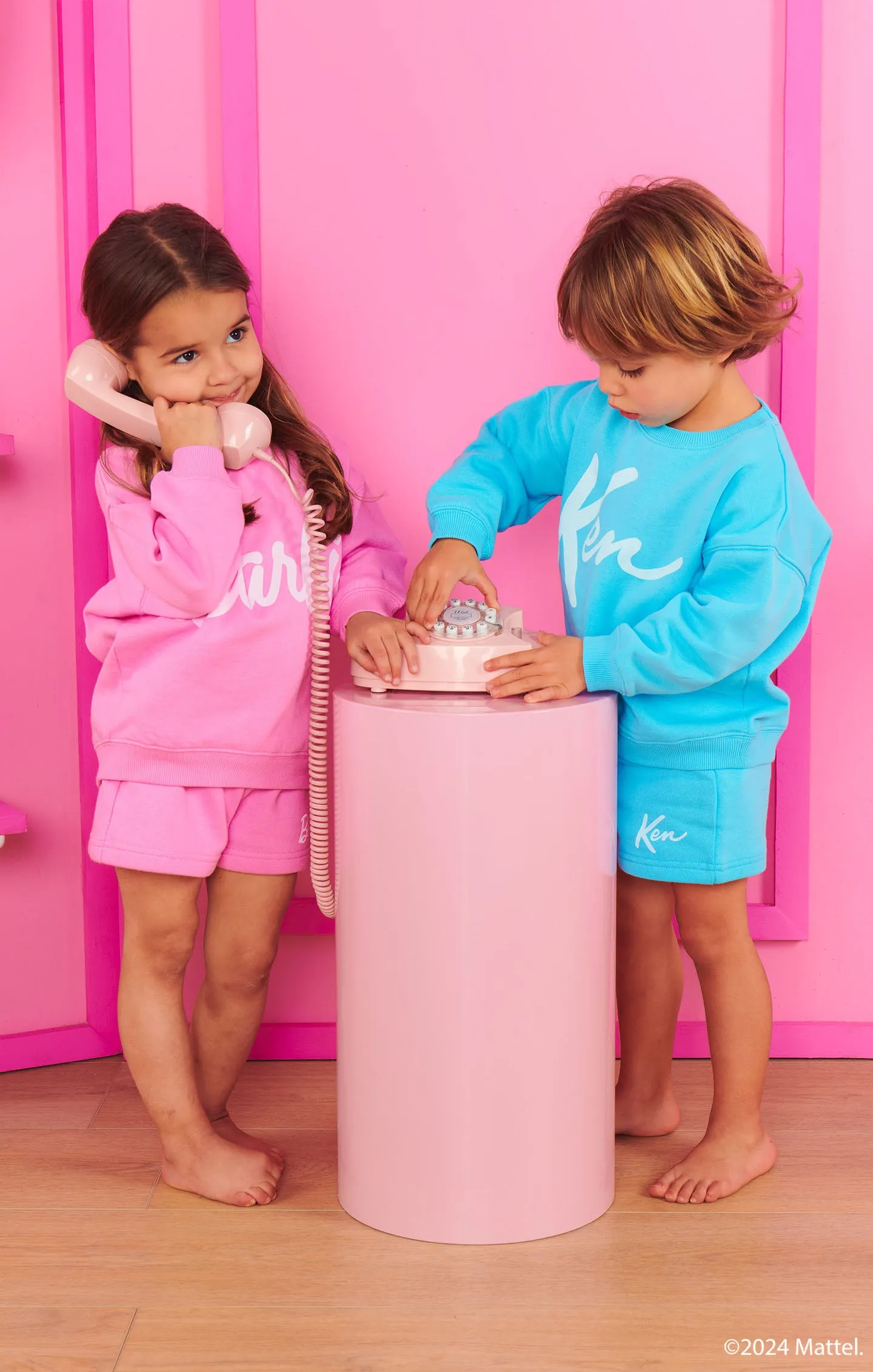 Sweat à capuche Playdate ~ Graphique Lil Ken