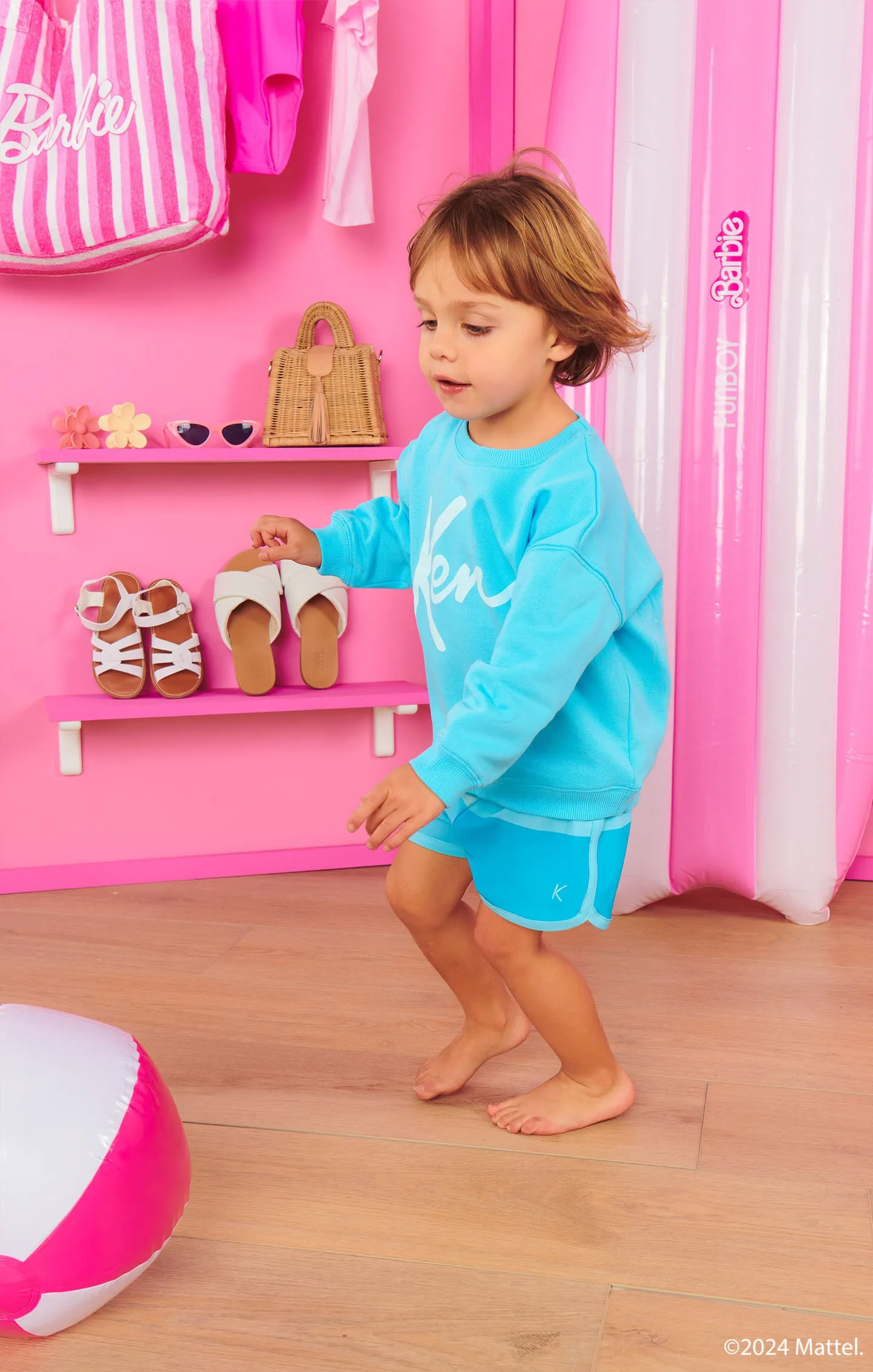 Sweat à capuche Playdate ~ Graphique Lil Ken