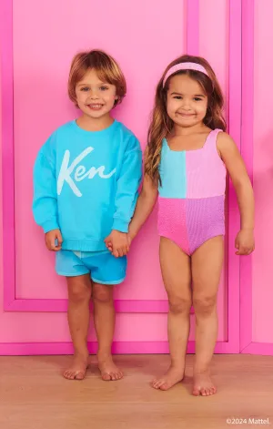 Sweat à capuche Playdate ~ Graphique Lil Ken