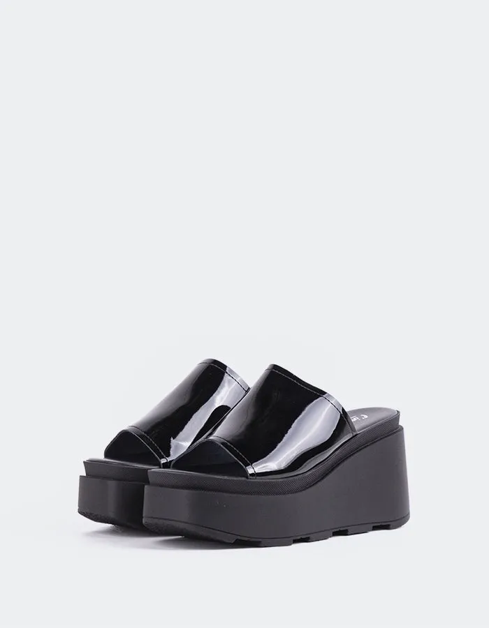 Positif Noir Verni
