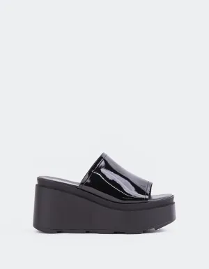 Positif Noir Verni
