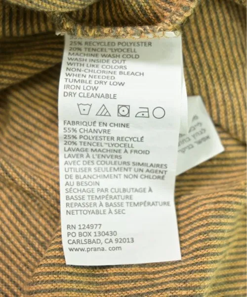 Robes PRANA