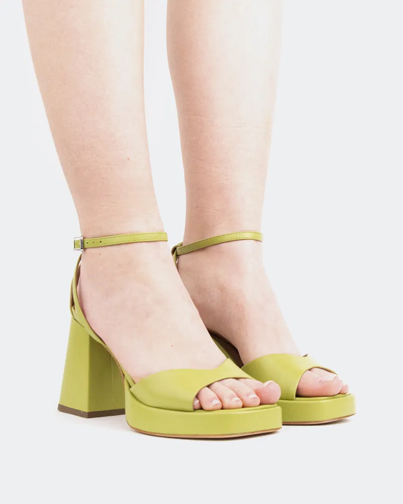 Pujol, Cuir Vert