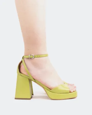 Pujol, Cuir Vert