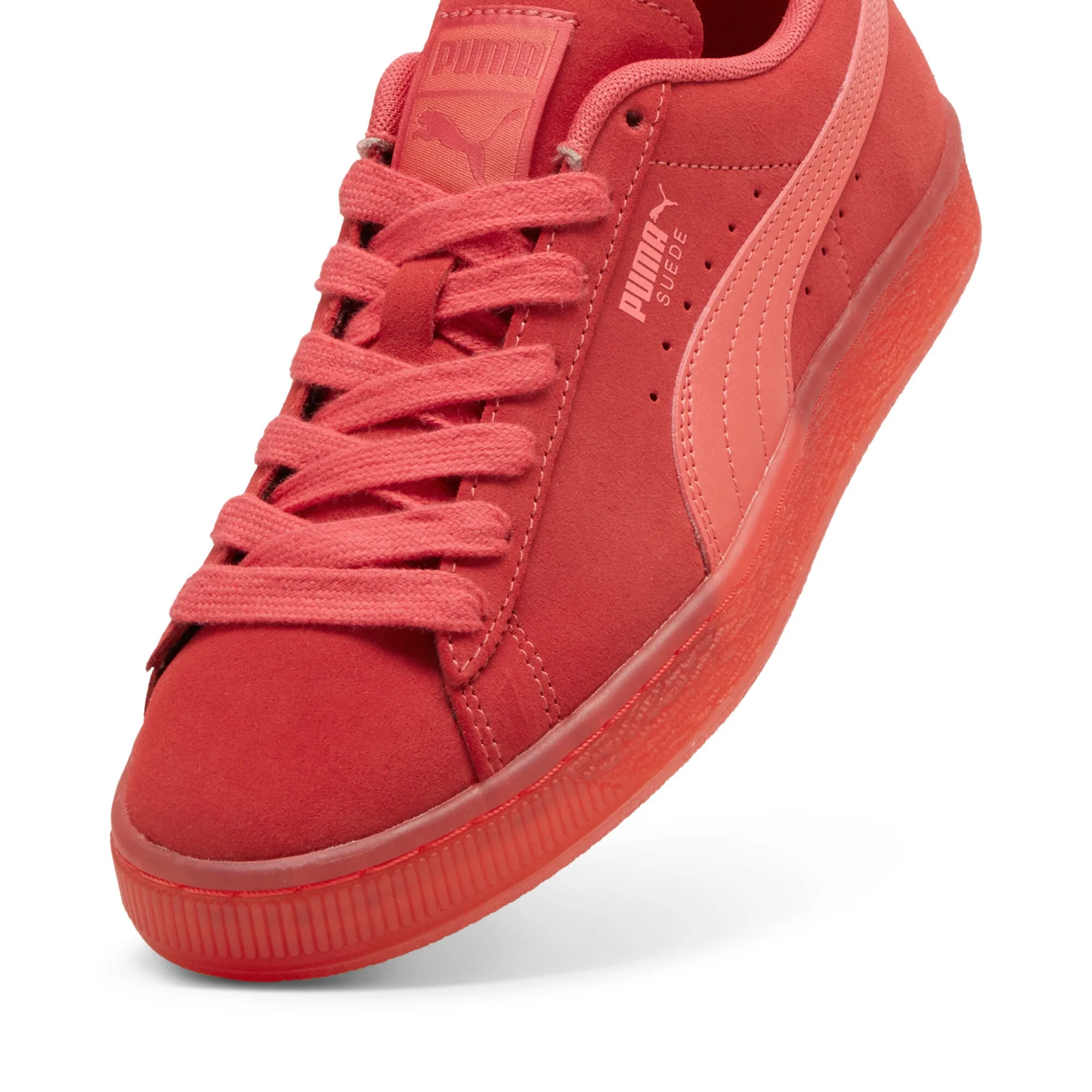 PUMA Femmes Suede Classic Translucent Sneakers Femme