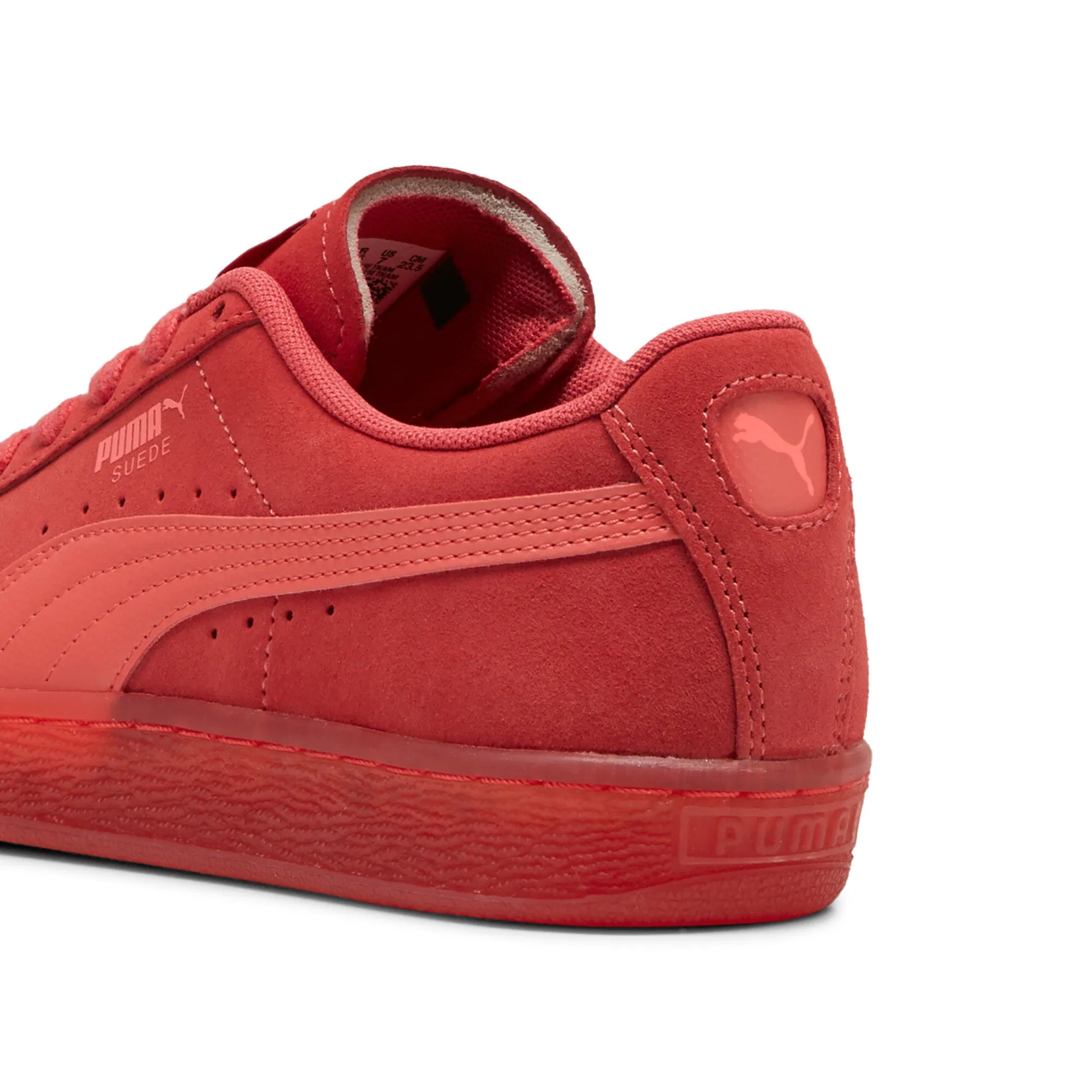 PUMA Femmes Suede Classic Translucent Sneakers Femme