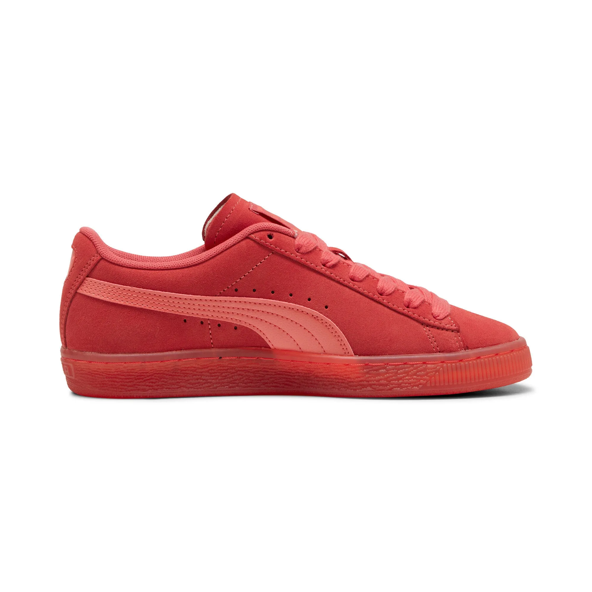 PUMA Femmes Suede Classic Translucent Sneakers Femme