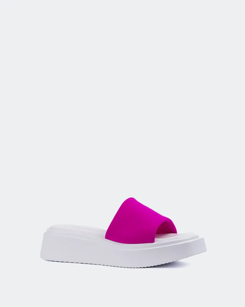 Pyrgos Fuchsia Lycra