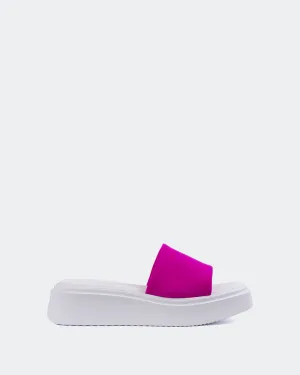 Pyrgos Fuchsia Lycra
