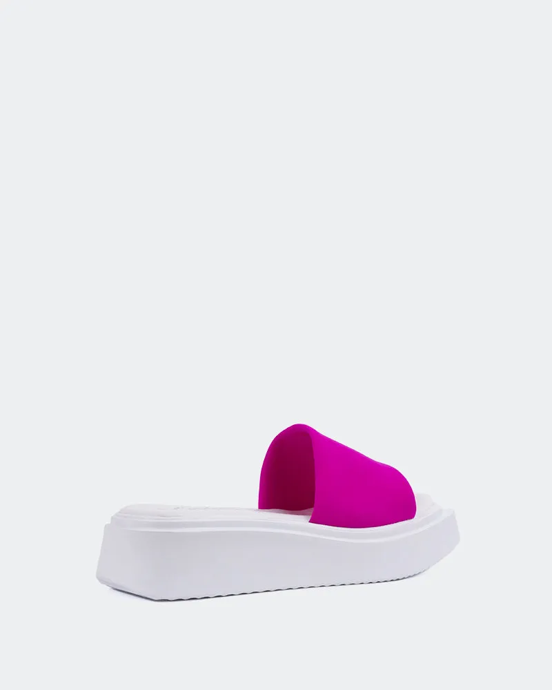 Pyrgos Fuchsia Lycra