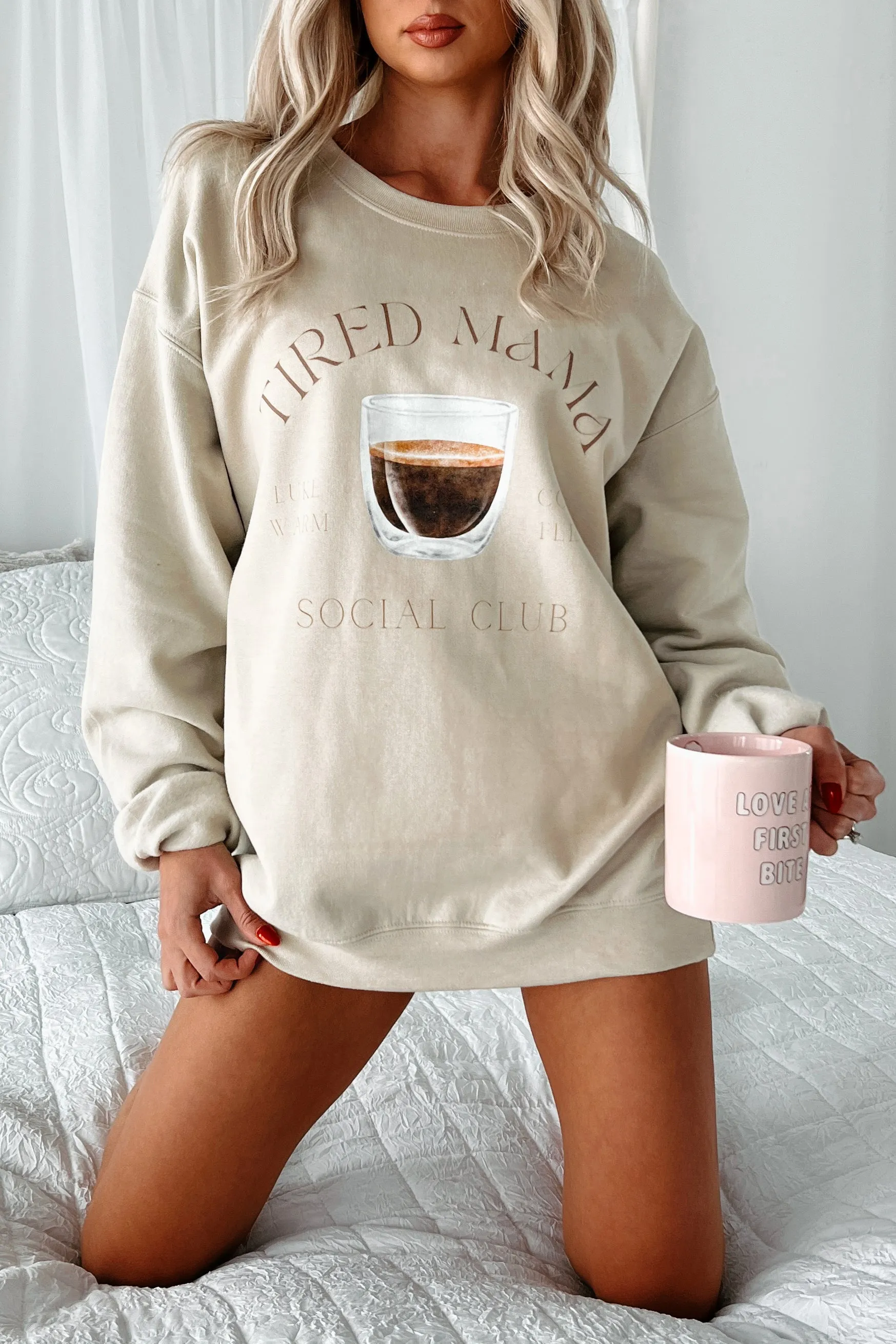 Sweat-shirt graphique 