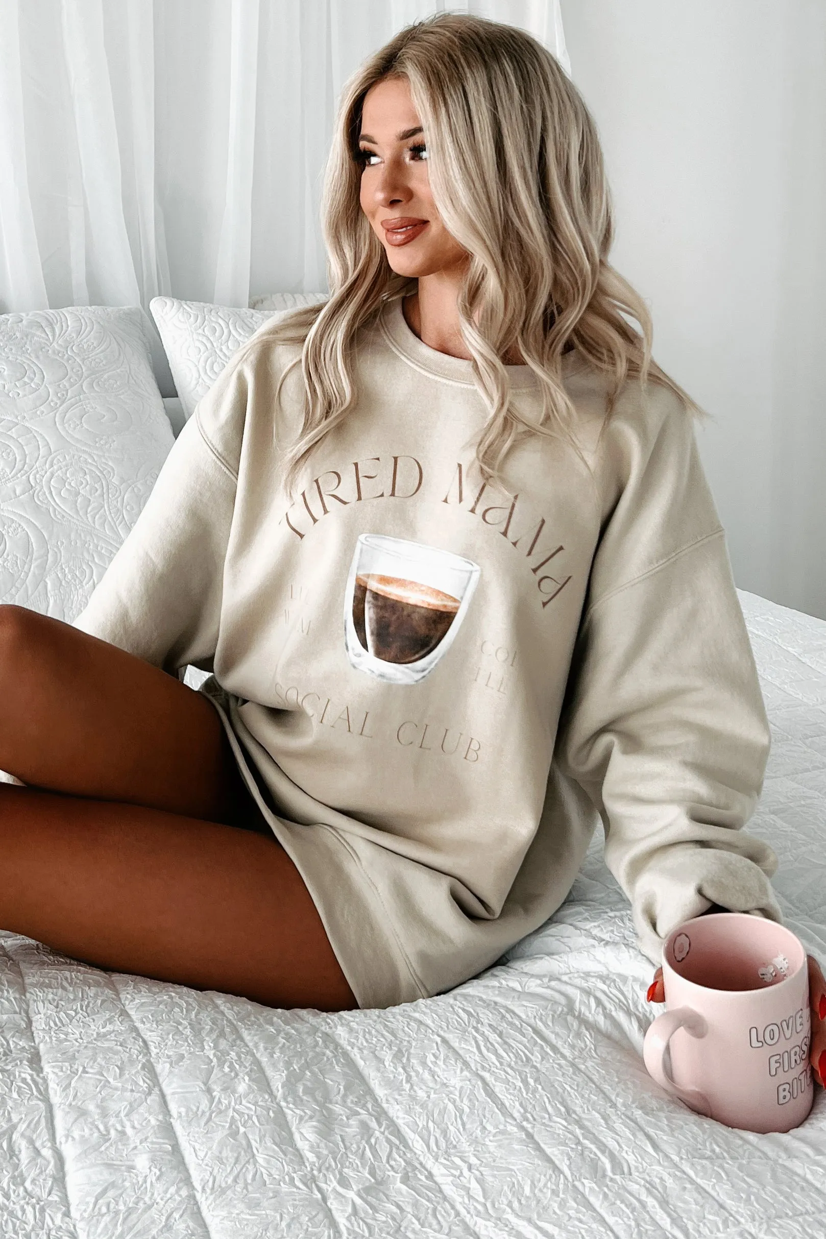 Sweat-shirt graphique 