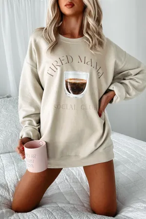 Sweat-shirt graphique 