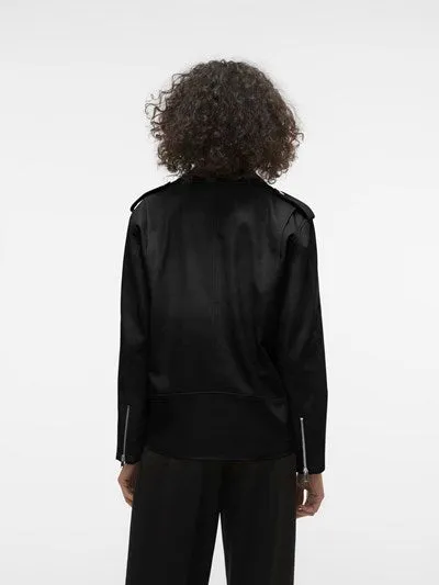 Veste moto surdimensionnée Ramon