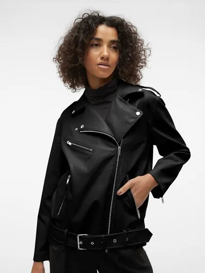 Veste moto surdimensionnée Ramon