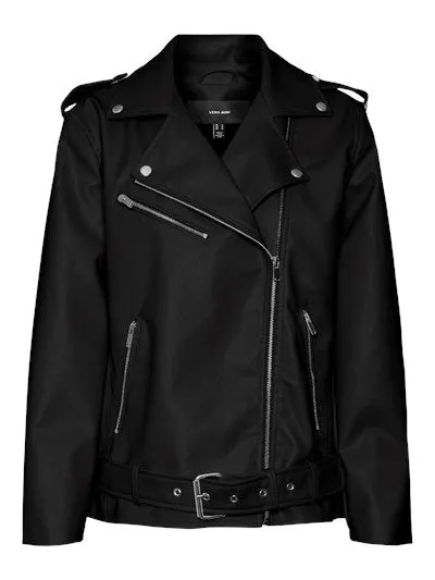 Veste moto surdimensionnée Ramon