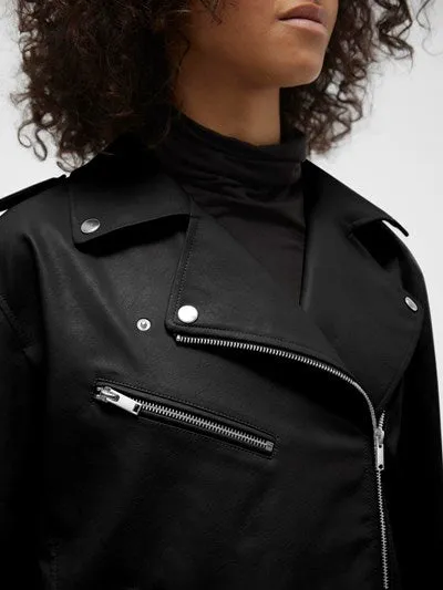 Veste moto surdimensionnée Ramon
