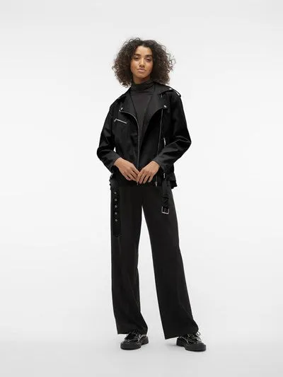 Veste moto surdimensionnée Ramon