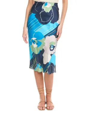 Ramy Brook Jupe Midi Rosetta